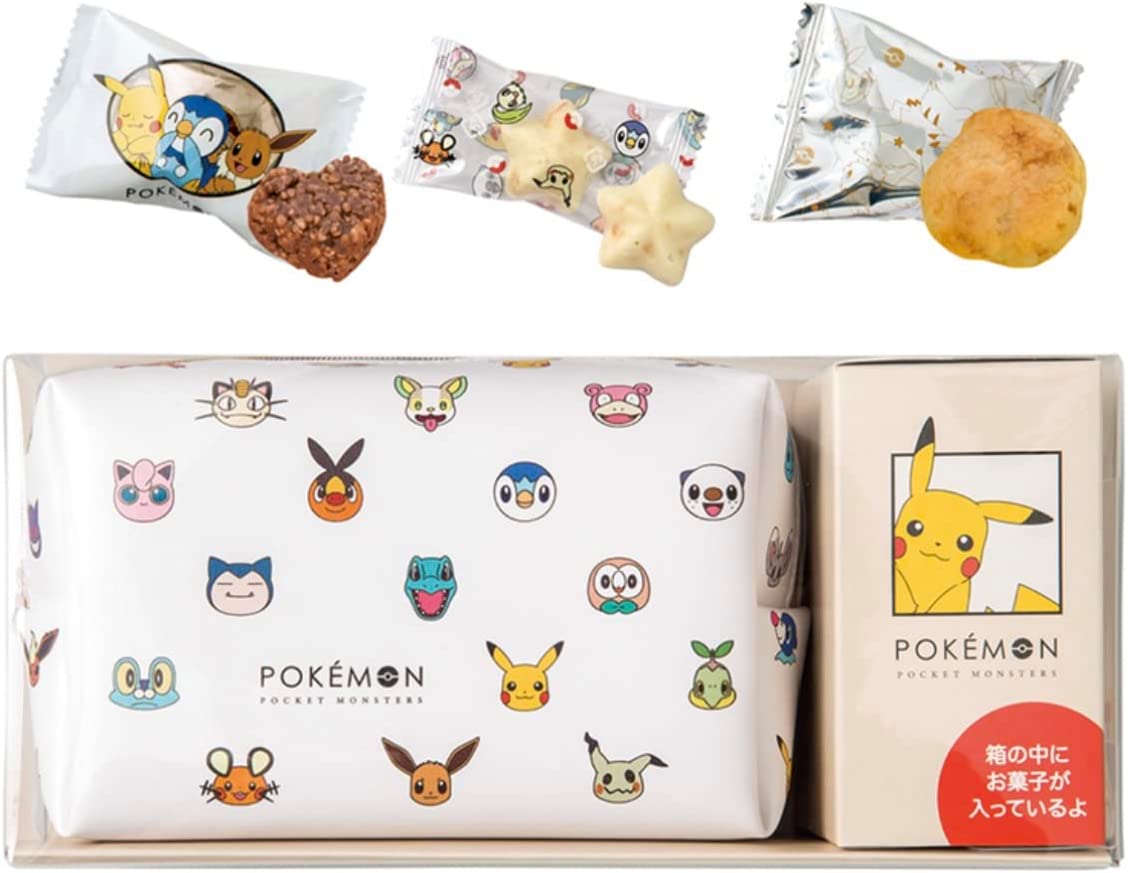 1999年ポケットモンスター明治ポテトチップス 空き袋のみ・2枚セット