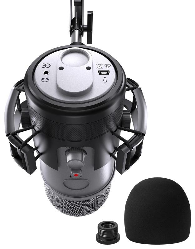 楽天市場】マイク ショックマウント yetiの通販