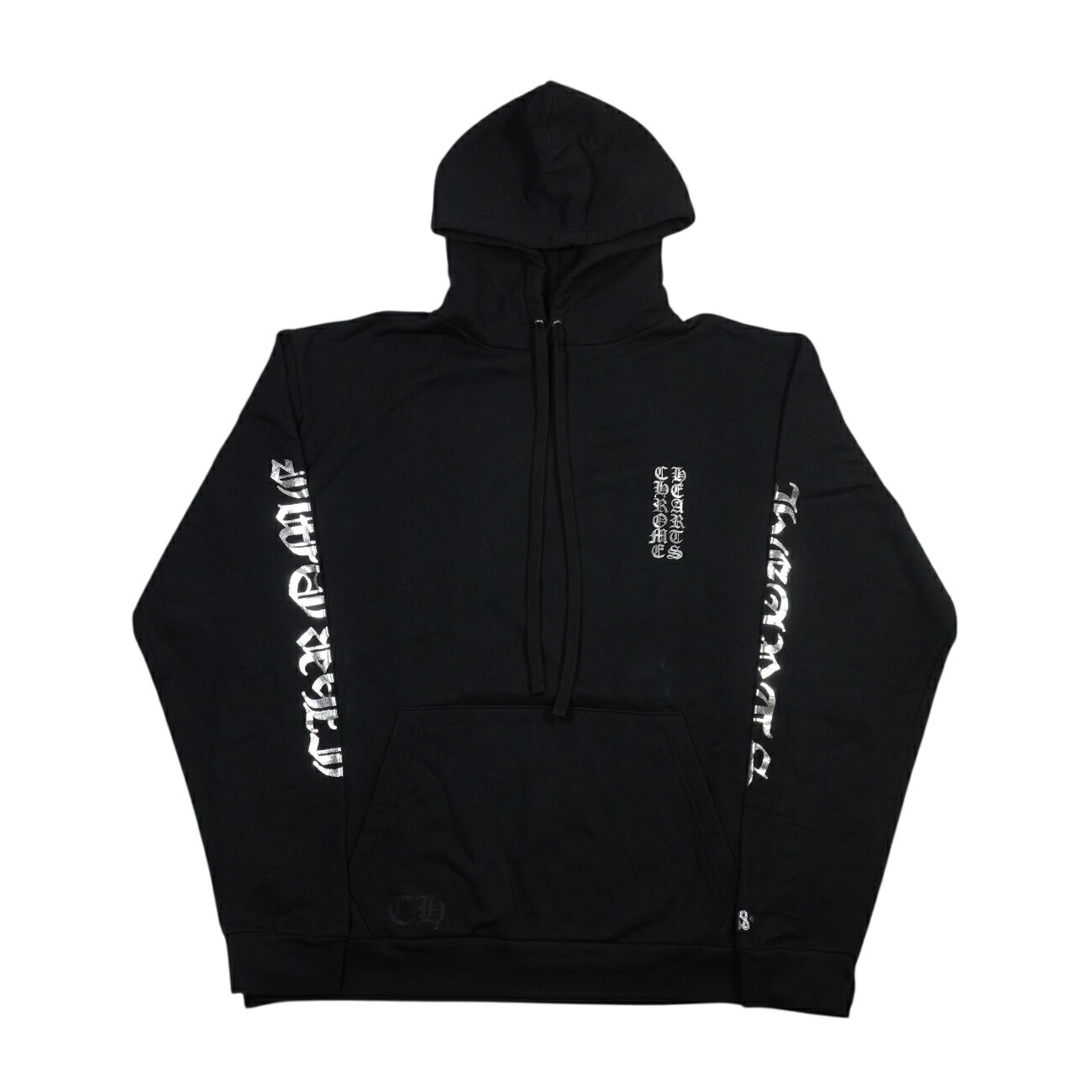 楽天市場】クロムハーツ パーカー（カラーブラック）（パーカー