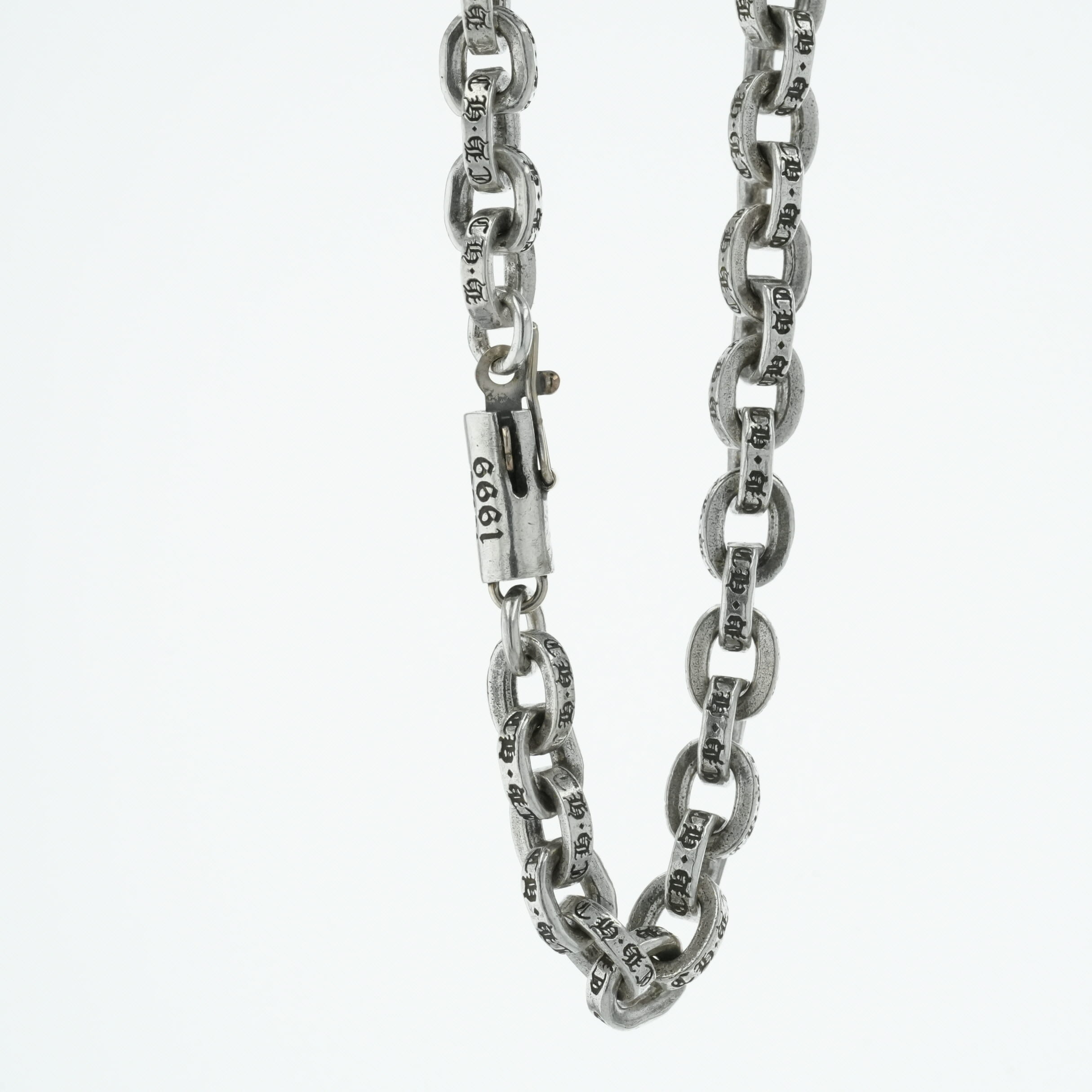 楽天市場】クロムハーツ ペーパーチェーン（ネックレスチェーン