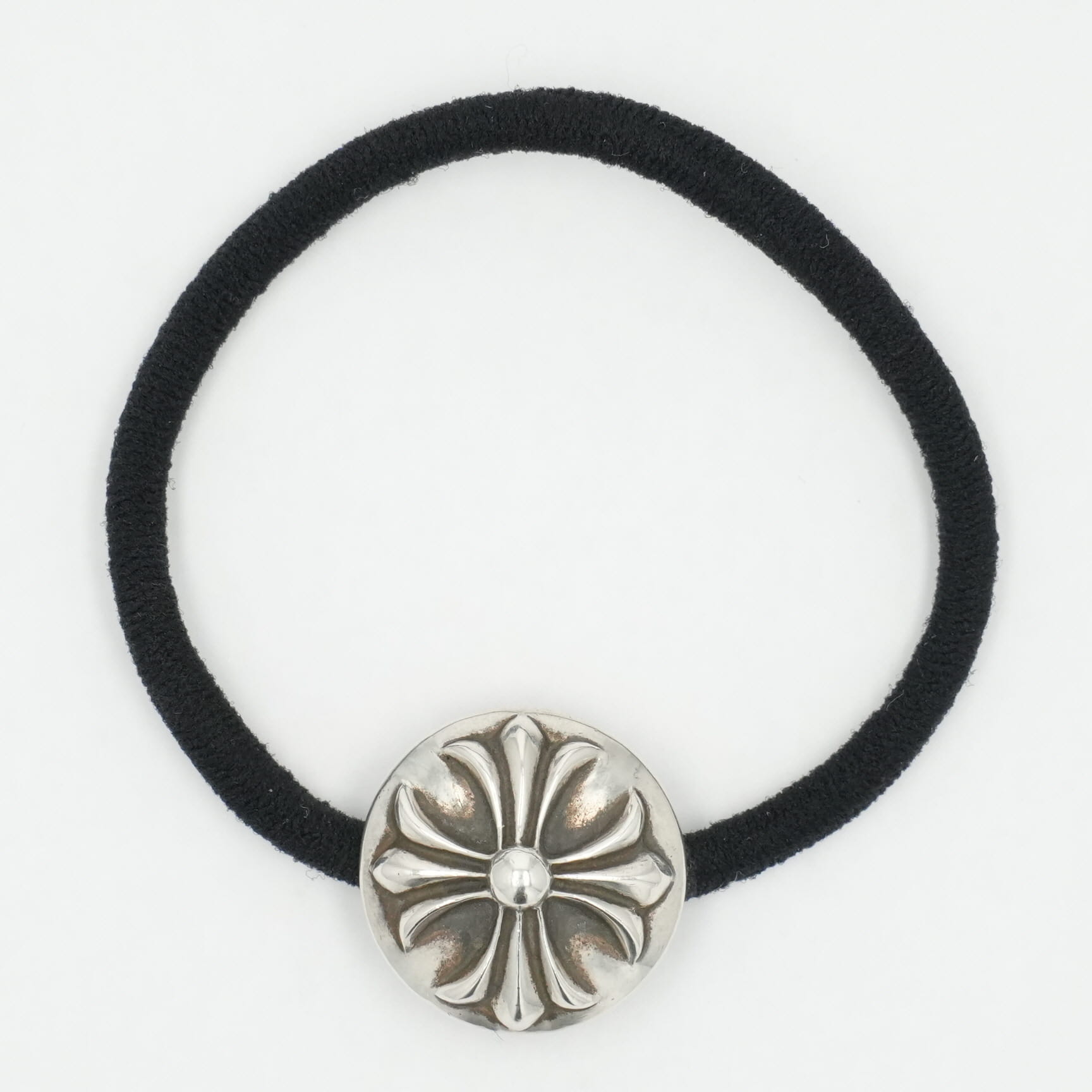 楽天市場】クロムハーツ ヘアゴム ハートの通販