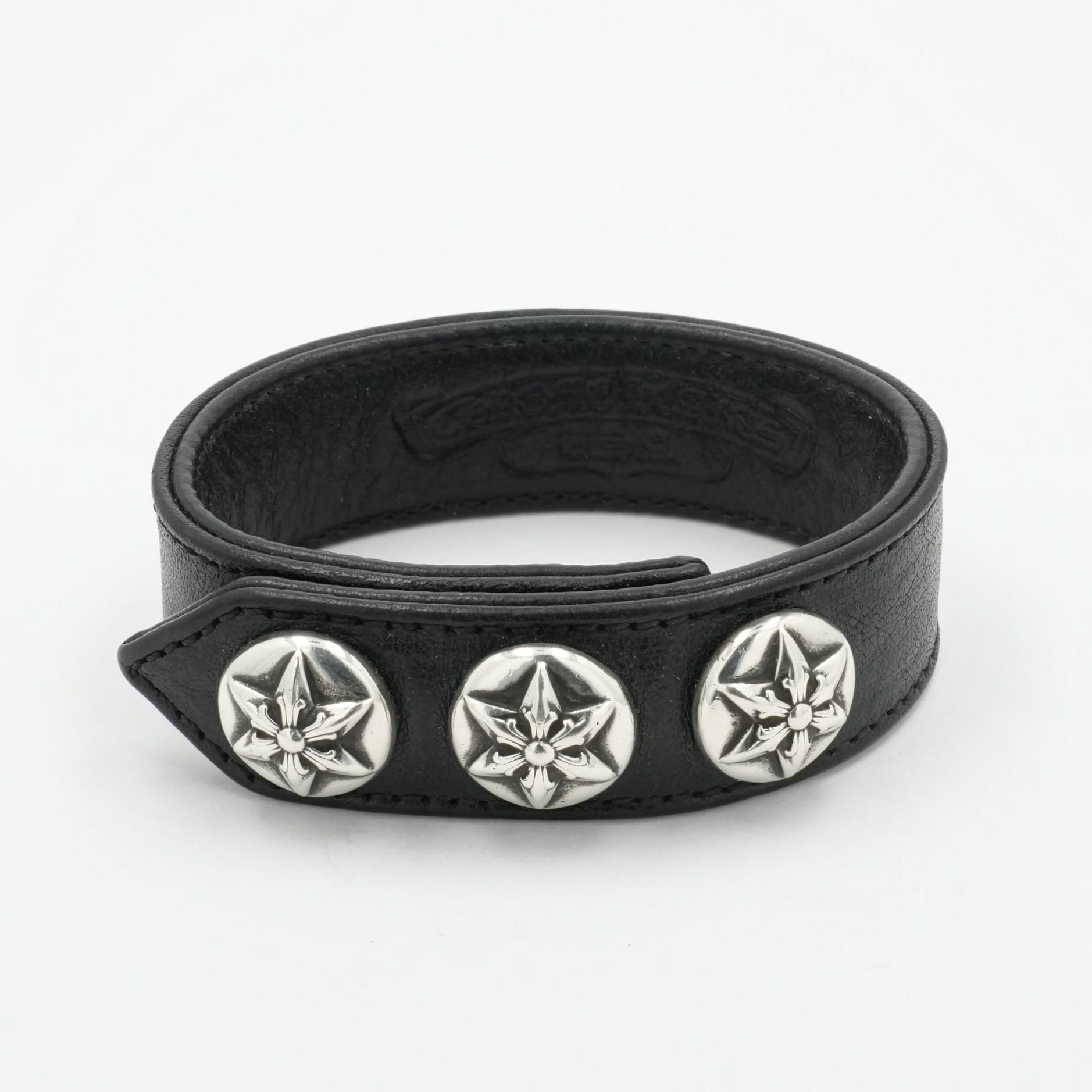 クロムハーツ レザー ブレスレット」の人気商品一覧 | 安い商品を通販