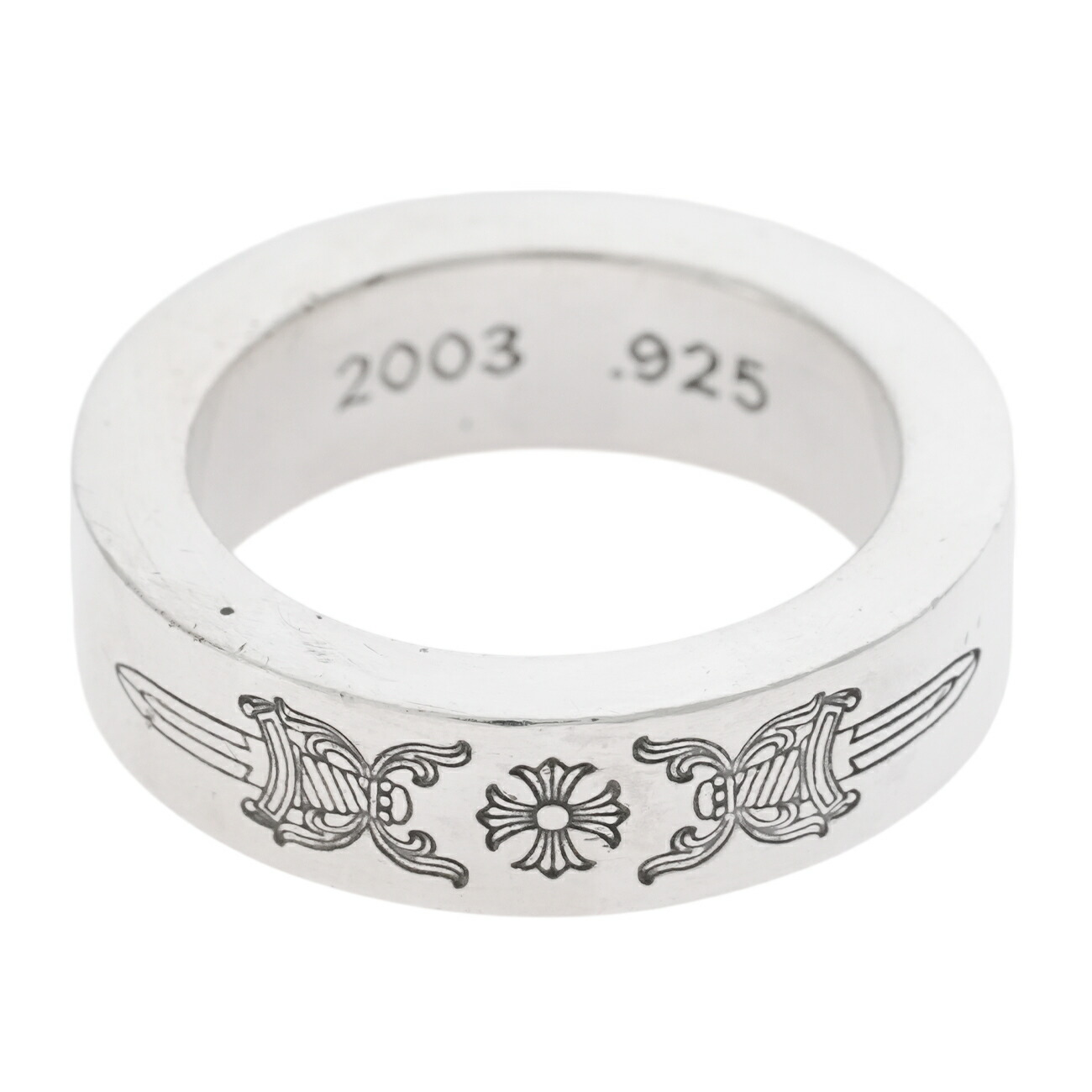 クロムハーツ スペーサー リング」の人気商品一覧 | 安い商品を通販