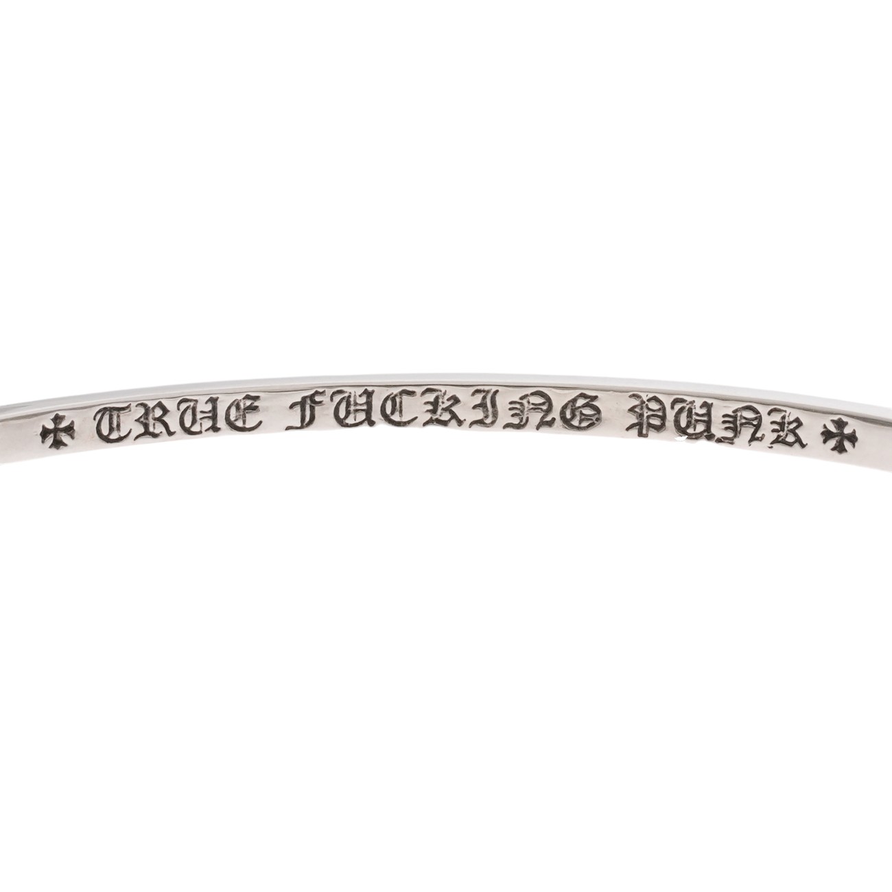 楽天市場】クロムハーツ CHROME HEARTS トゥルーファッキンパンク