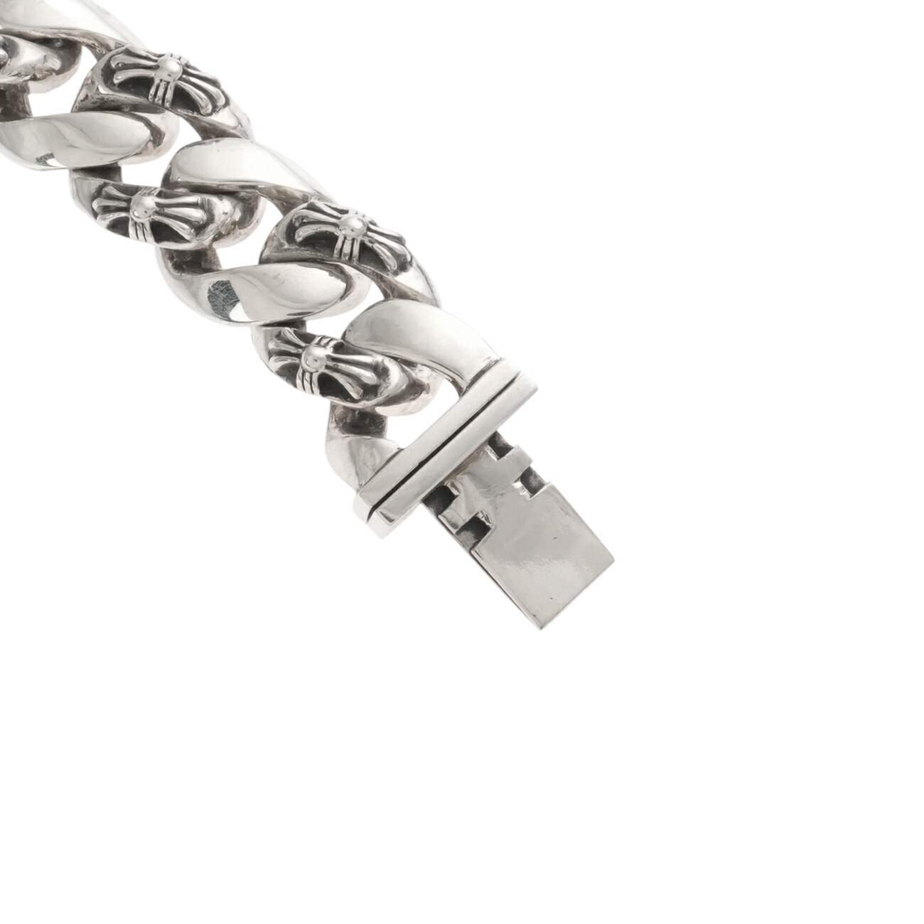 楽天市場】クロムハーツ CHROME HEARTS ファンシーCHXラージボックスID