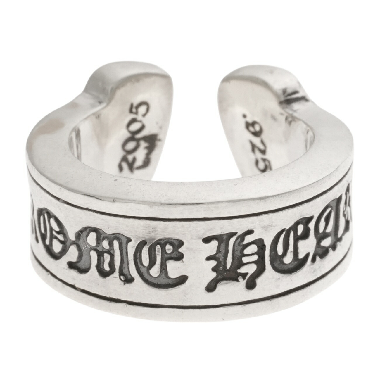 クロムハーツ スクロール リング」の人気商品一覧 | 安い商品を通販