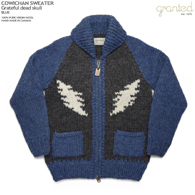 楽天市場】カウチンセーター｜グランテッド（GRANTED）｜カナダ製｜GR