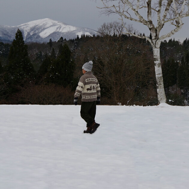 楽天市場】カナディアンセーター｜カウチンセーター（ジャケット