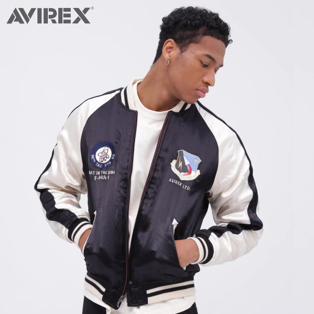 楽天市場】ヴェルヴェティーン スカジャケット｜スカジャン