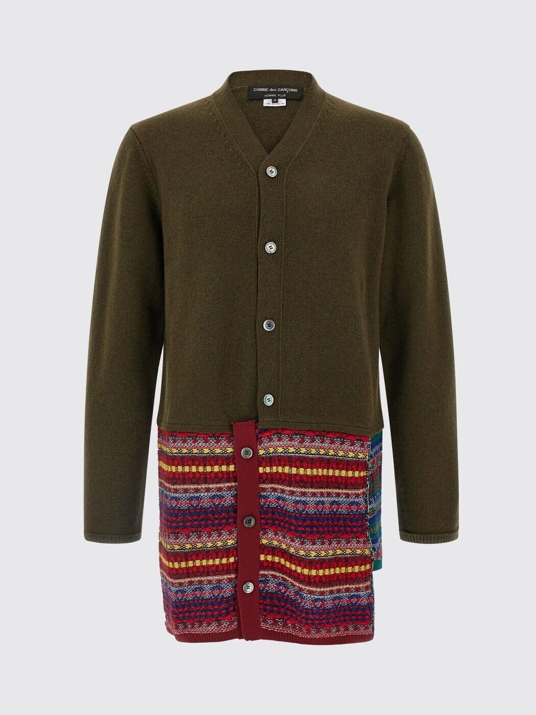 楽天市場】コムデギャルソン オム ニットの通販