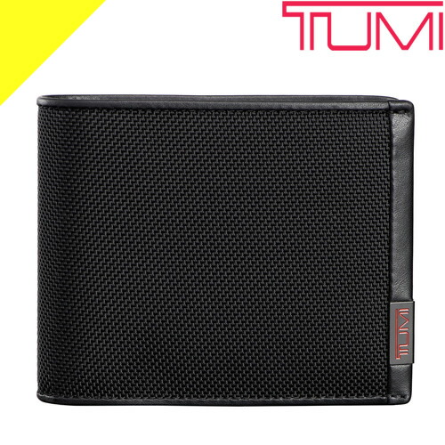 楽天市場】トゥミ 財布 二つ折り財布 メンズ 売れ筋 アルファ ブランド