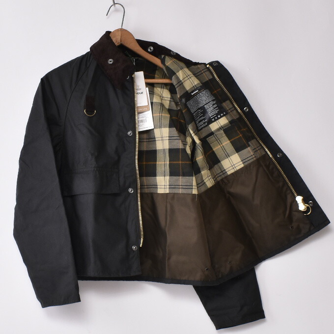 楽天市場】Barbour / SPEY (MWX1212) / Sage Green バブアー / スペイ