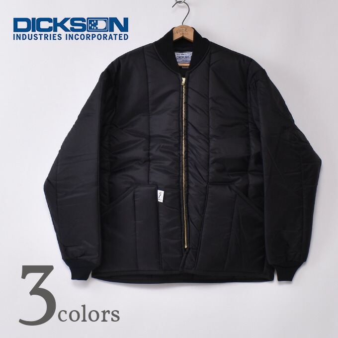 楽天市場】DICKSON / 10oz Ripstop Vertical Jacketディクソン