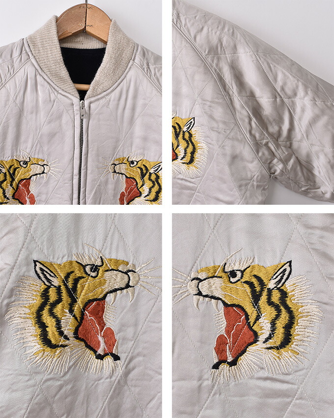 楽天市場】BUZZRICKSON'S / Lot No. BR15536 / SOUVENIR JACKET “BUZZ