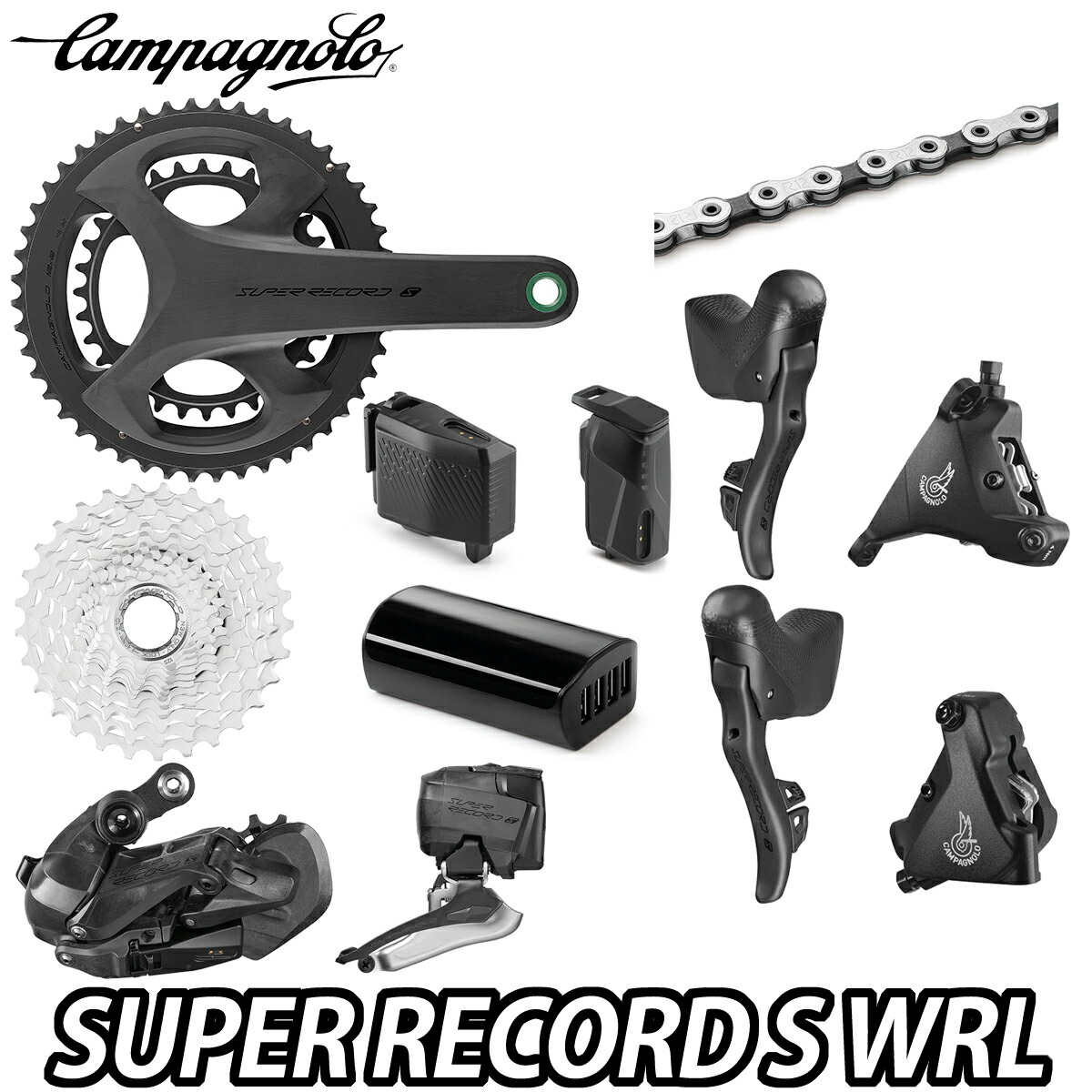 楽天市場】【3/1は「3倍！」エントリーでポイントUP】CAMPAGNOLO SUPER