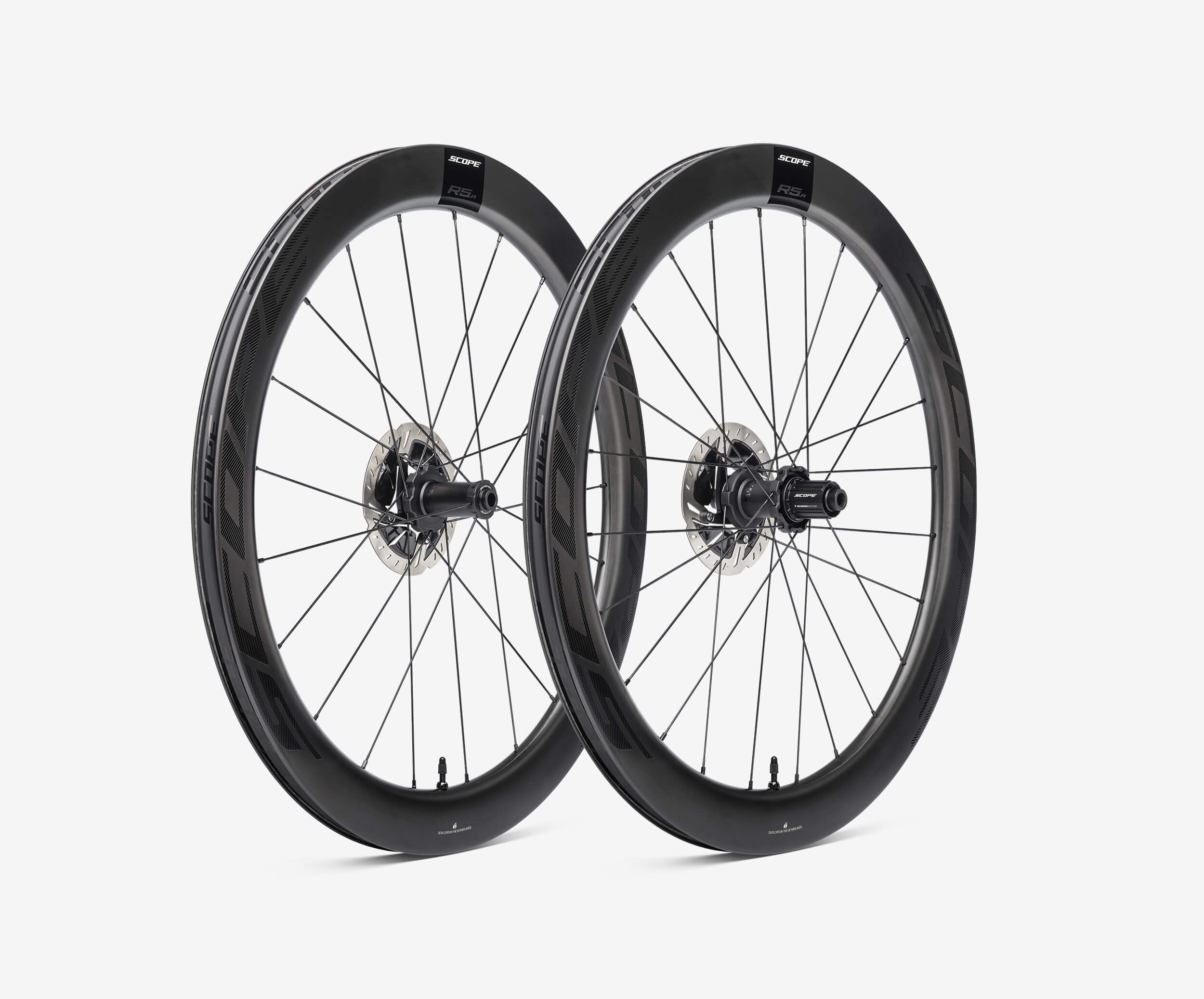 楽天市場】8LIEN エイリアン L5W Disc Carbon Wheelset (25MM Inner