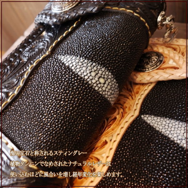 楽天市場】レザーウォレット バイカーズウォレット 革 長財布 メンズ