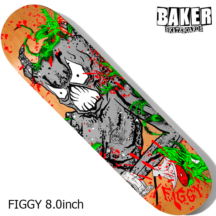 デッキ baker スケートボード 8.0」の人気商品一覧 | 安い商品を通販