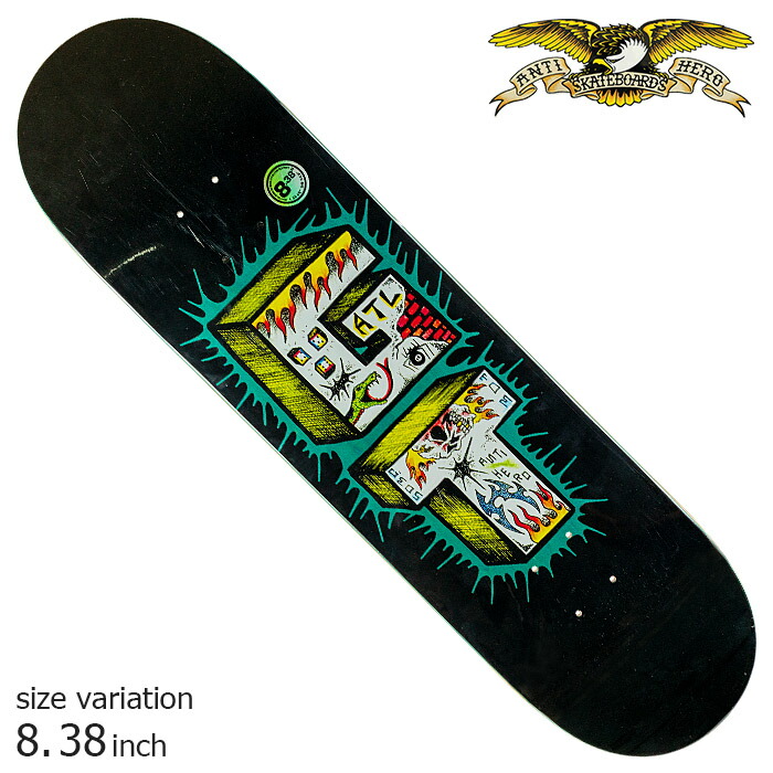 楽天市場】HOCKEY DECK ホッケー デッキ ANDREW ALLEN AA TO GO 8.18