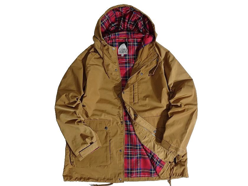 楽天市場】SIERRA DESIGNS シエラデザイン 裏地チェック柄 マウンテン