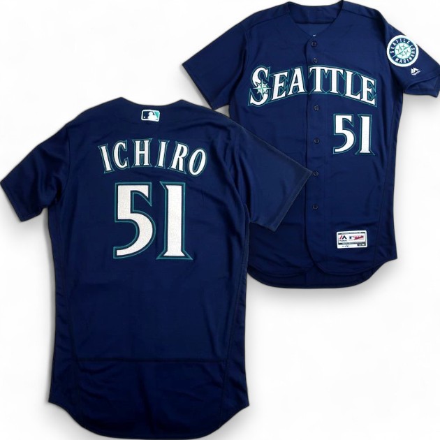 楽天市場】イチロー ユニフォーム 51の通販