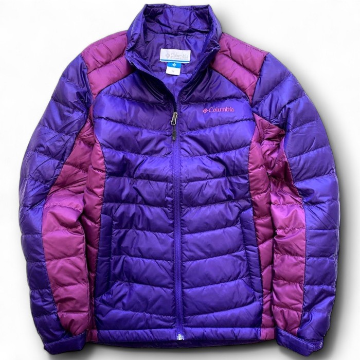 楽天市場】コロンビア ダウン レディース（カラーパープル）（コート