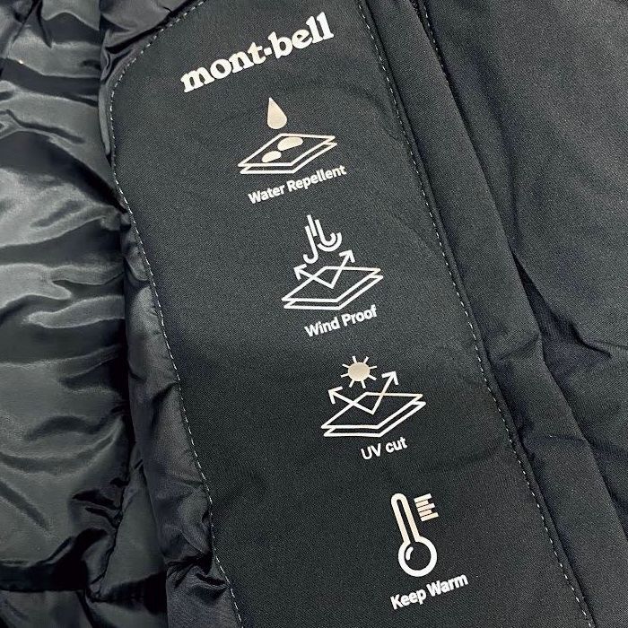楽天市場】【中古】【新古品・未使用品】mont-bell モンベル