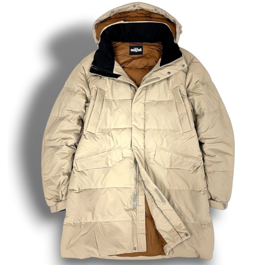 楽天市場】【中古】【新古品・未使用品】mont-bell モンベル DUCK DOWN