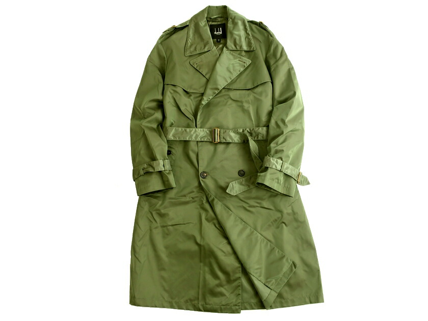 楽天市場】dunhill LONDON ダンヒル イタリア製 ナイロン ベルテッド