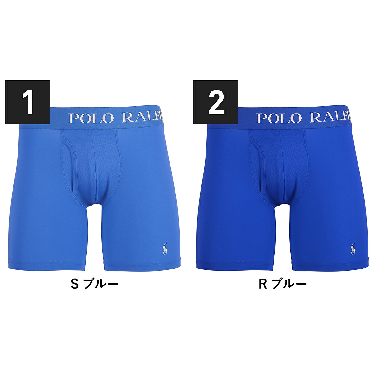 楽天市場】POLO RALPH LAUREN ポロ ラルフローレン ロング ボクサー