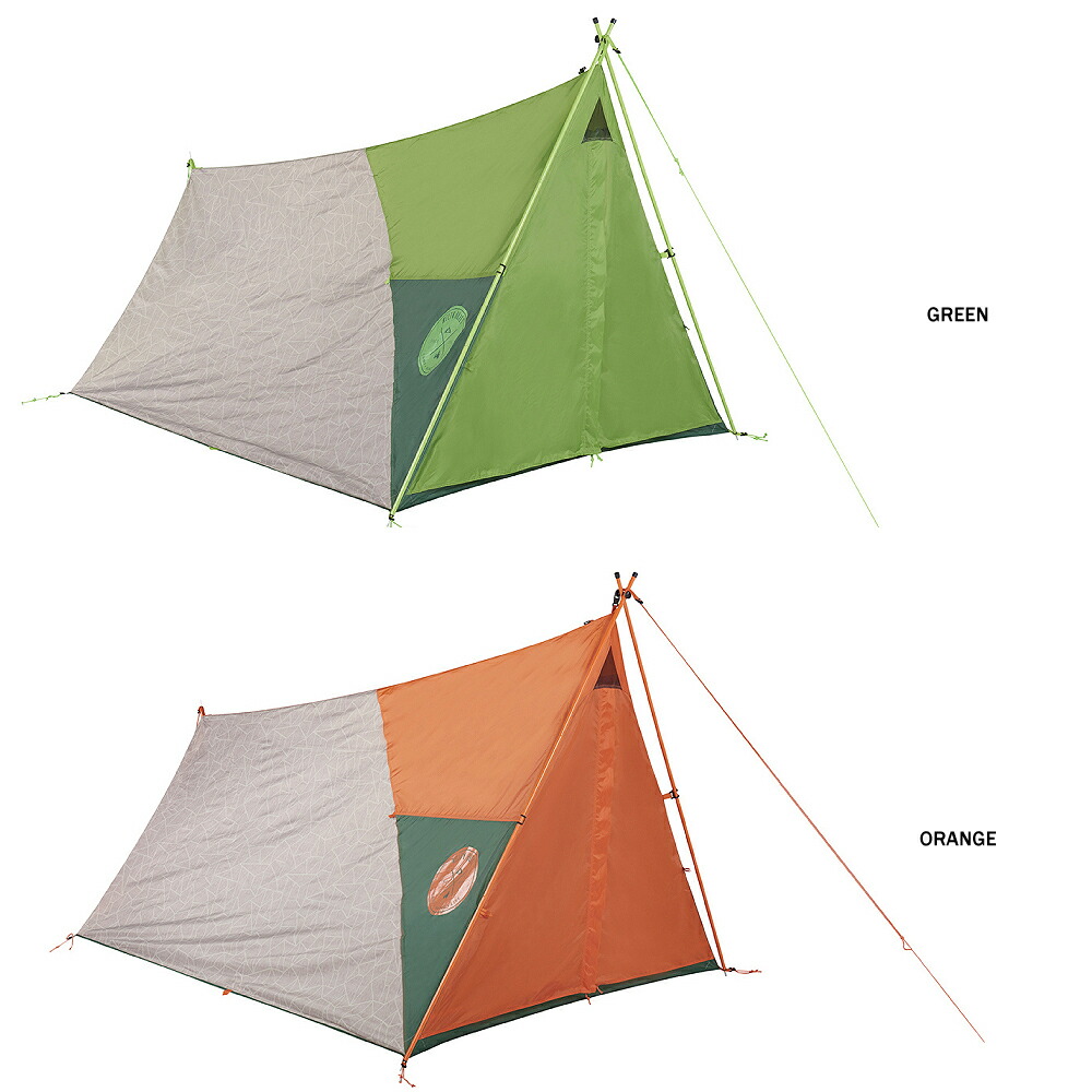 楽天市場】ケルティ/テント/KELTYローバーテント/2人用/グリーン
