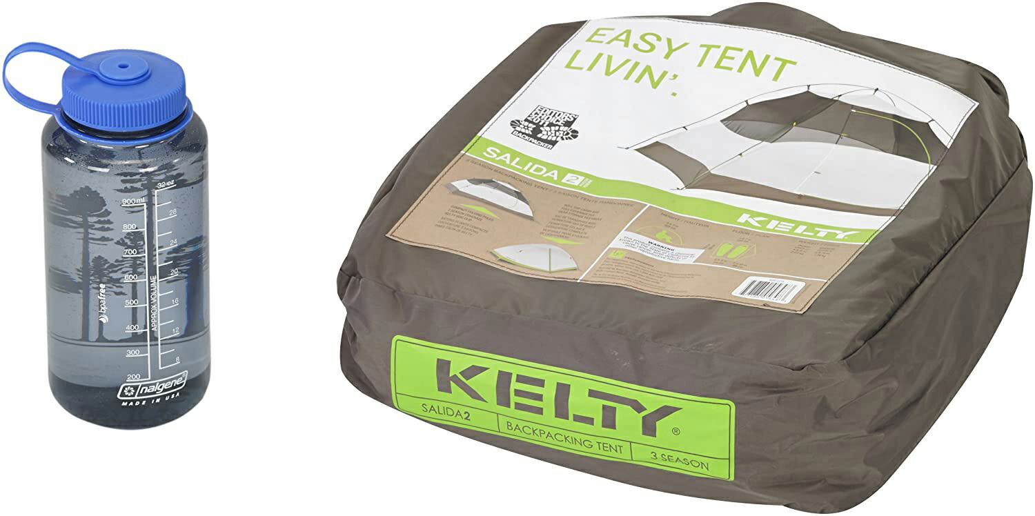 楽天市場】KELTY ケルティ 2人用テント SALIDA2 国内正規品 サリダ2