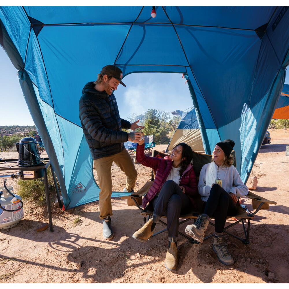 楽天市場】KELTY ケルティ 国内正規品 バックローズ シェルター タープ