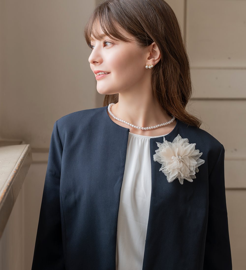 楽天市場】【定形外郵便】コサージュ フォーマル 卒業式 卒園式 入学式