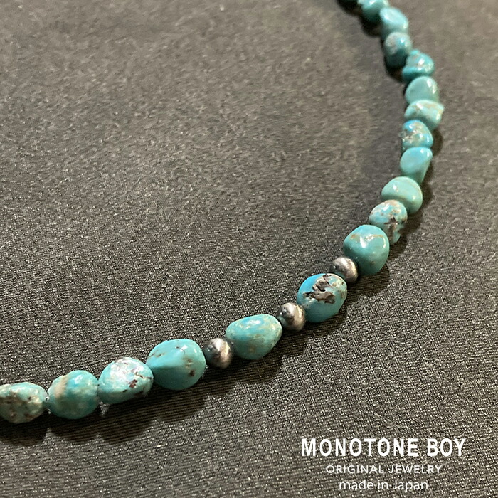 楽天市場】ナバホパール ターコイズ シルバー925 本物 チョーカー