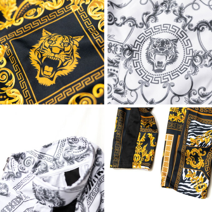 楽天市場】VICTORIOUS ヴィクトリアス 【バロック柄 トラック