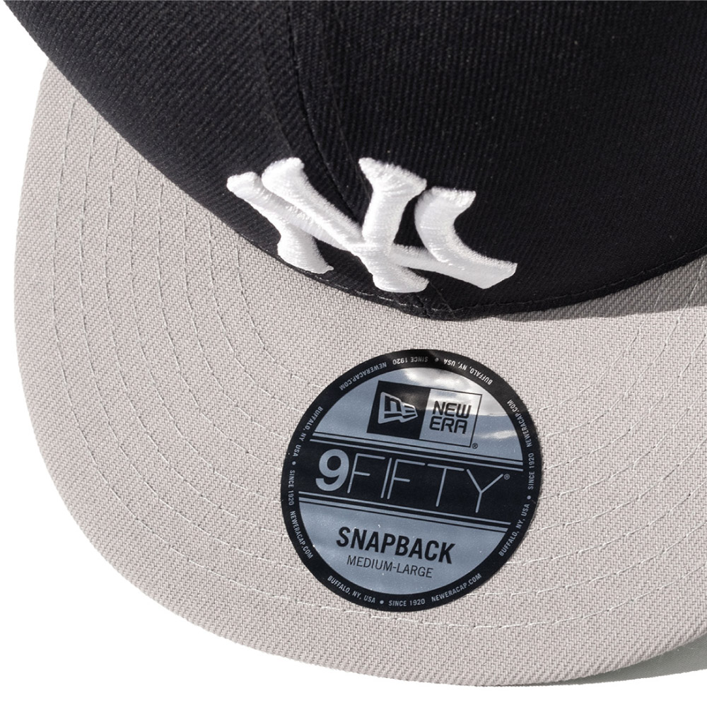 楽天市場】NEW ERA ニューエラ キャップ 【9FIFTY NY 2トーン】 950