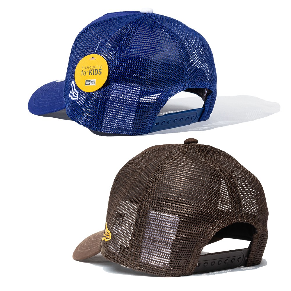 楽天市場】NEW ERA ニューエラ 【キッズ】 メッシュキャップ 【Youth