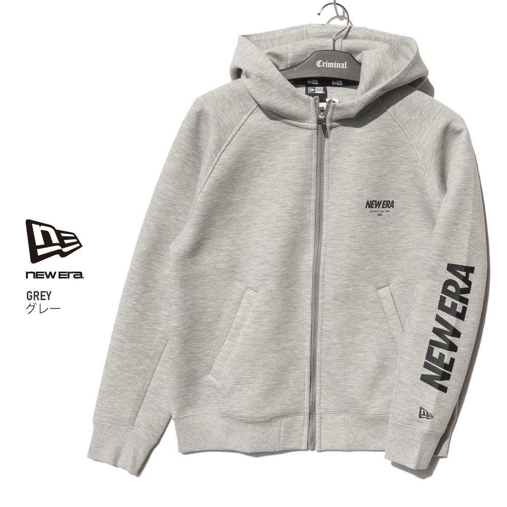 楽天市場】NEW ERA ニューエラ 【テックスウェット フルジップ