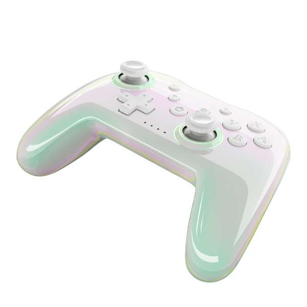楽天市場】ワイヤレスコントローラー for SWITCH オーロラ ネクサス