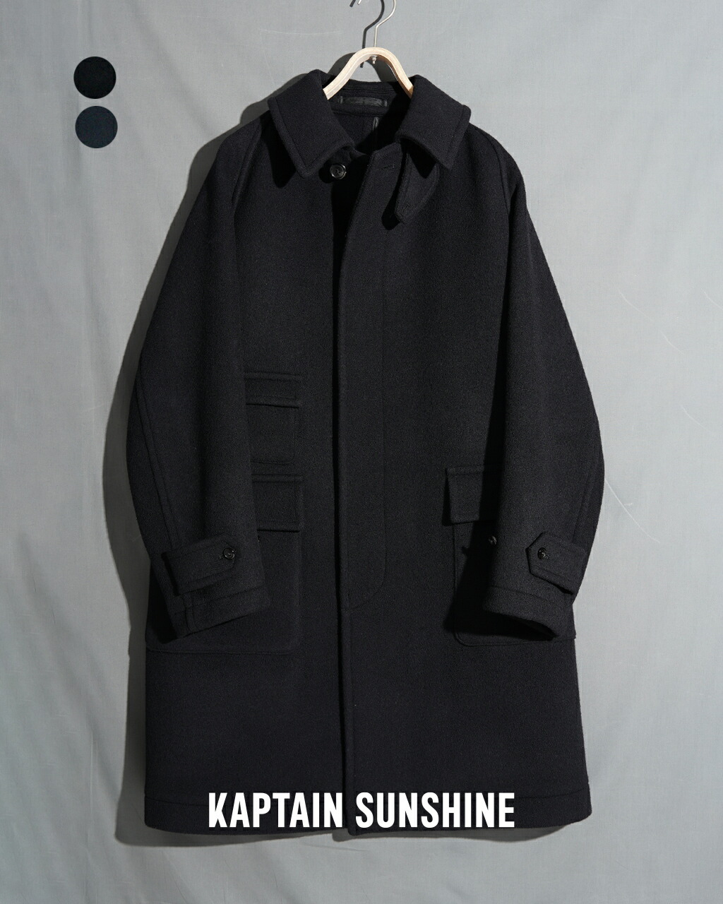 楽天市場】キャプテンサンシャイン KAPTAIN SUNSHINE トラベラー