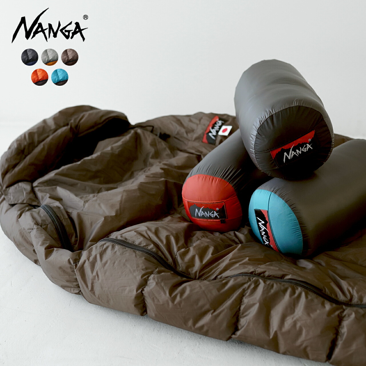 楽天市場】【SALE！30%OFF】ナンガ NANGA オーロラライト AURORA light