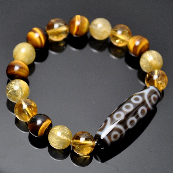 楽天市場】【金運天珠＆更なる金運UP最強金運アレンジ】 二十一眼