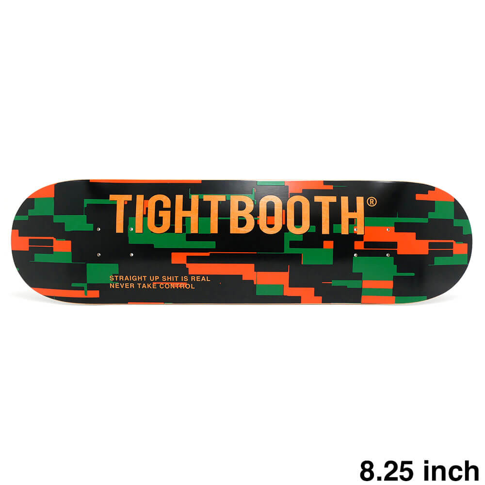 楽天市場】TIGHTBOOTH（TBPR）DECK タイトブース デッキ TEAM NOISE