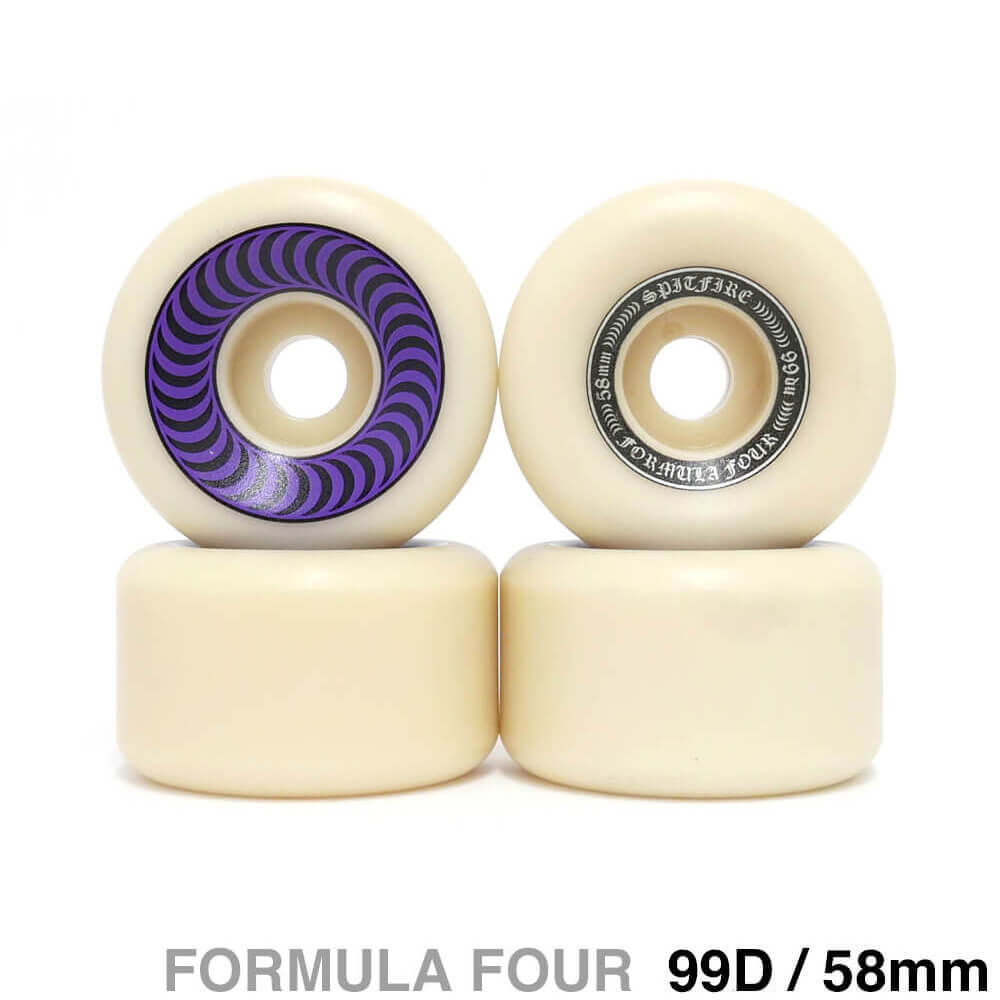 楽天市場】SPITFIRE WHEEL スピットファイヤー ウィール FORMULA FOUR