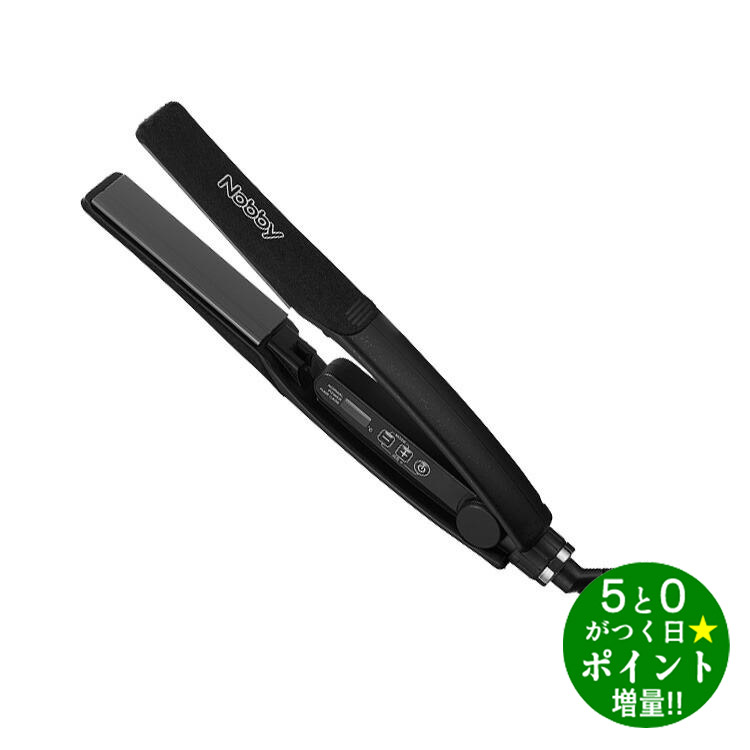 楽天市場】◇最大3000円CP＋P3倍！！2/25◇ノビー ヘアアイロン