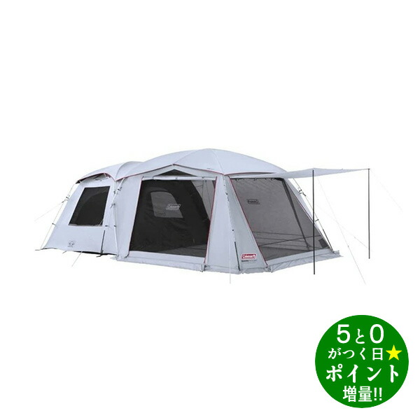 楽天市場】コールマン タフスクリーン2ルームハウス ldx+の通販