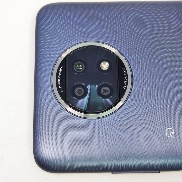 楽天市場】新品同様 Xiaomi Redmi Note 9T 5G ファイブジー A001XM AI