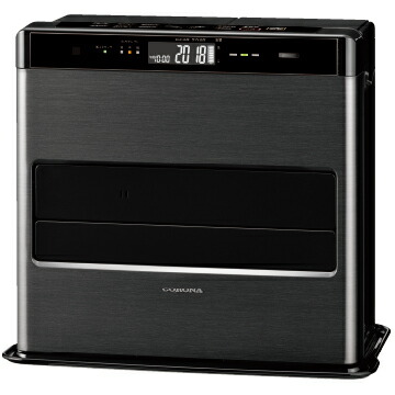 楽天市場】石油ファンヒーター コロナ 15畳（ストーブ・ヒーター｜季節