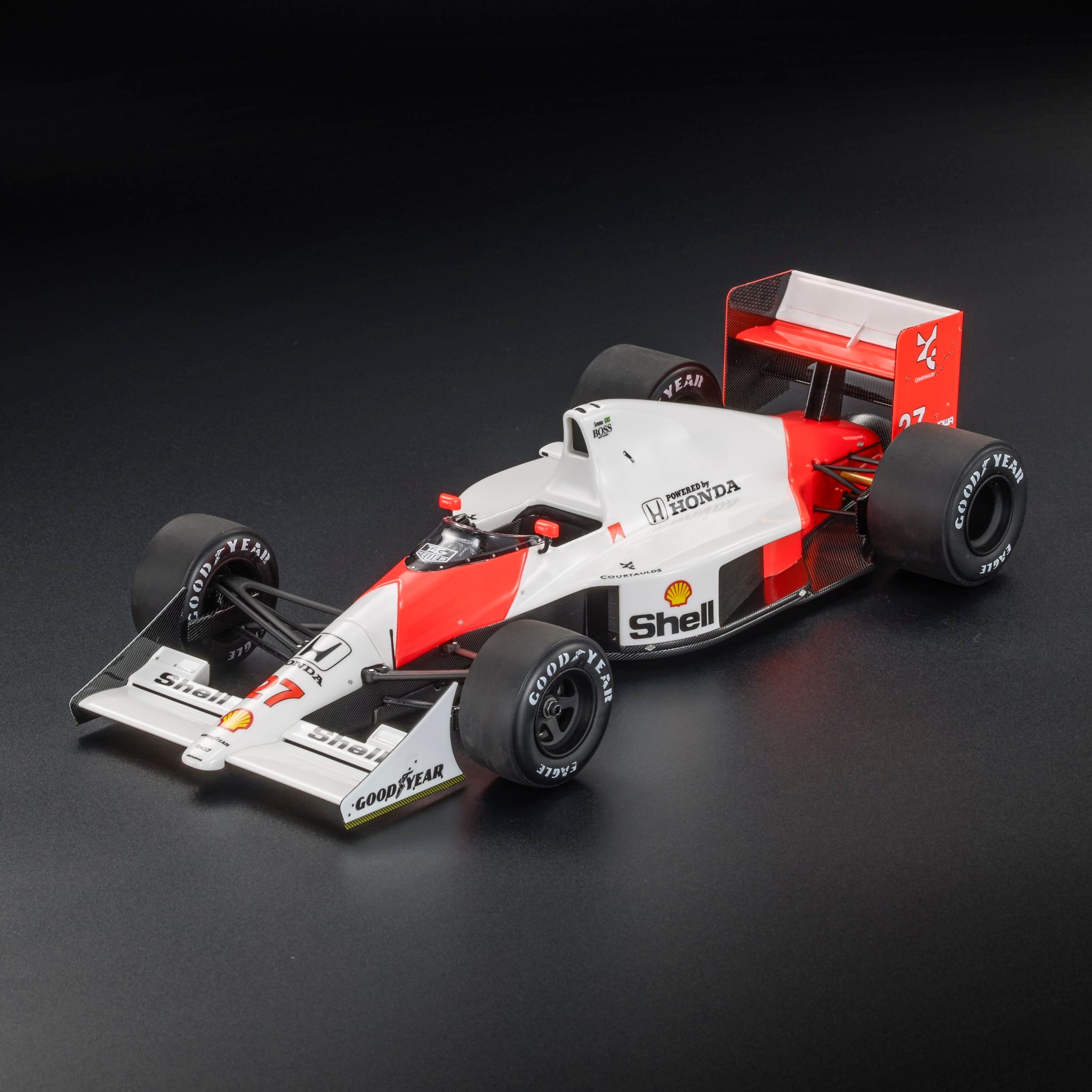 楽天市場】マクラーレン ホンダ MP4／5の通販